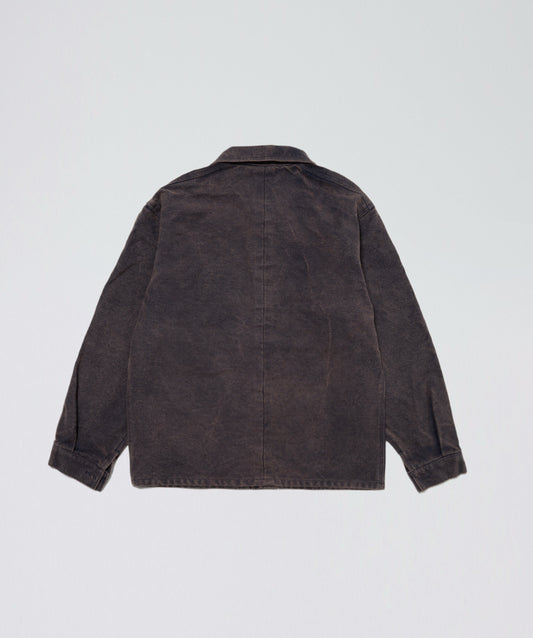 MAEKAKE JACKET サンフェードモデル