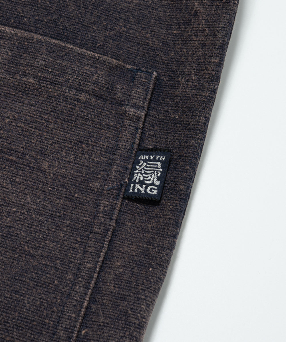 MAEKAKE JACKET サンフェードモデル