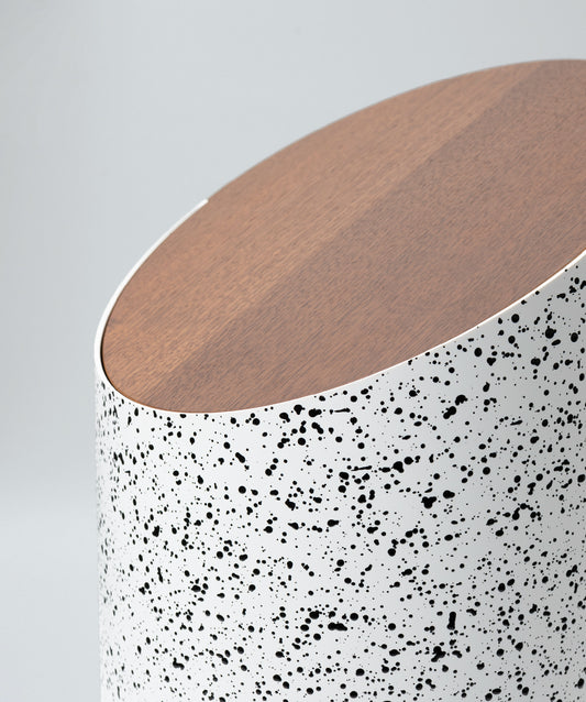 SWING BIN 石目模様モデル