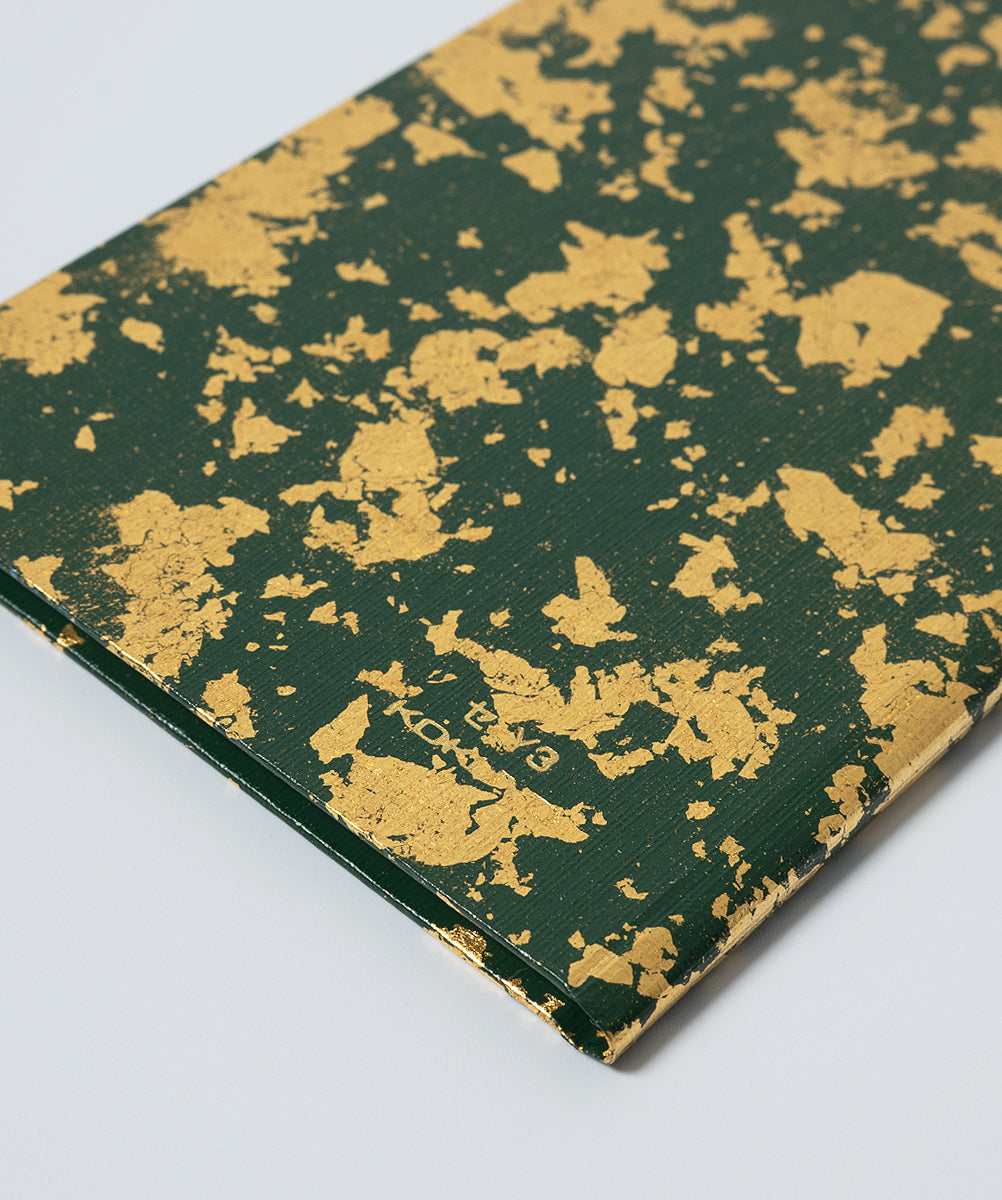 KOKUYO|測量野帳 金砂子モデル