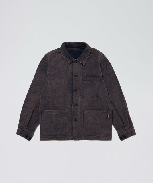 MAEKAKE JACKET サンフェードモデル