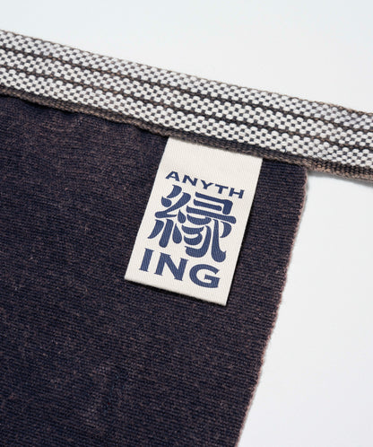 Anything｜前掛け サンフェードモデル