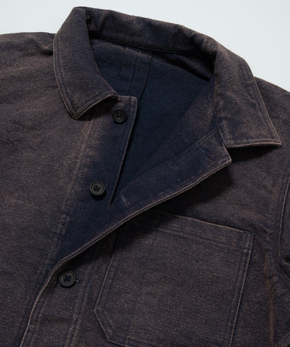 Anything｜MAEKAKE JACKET サンフェードモデル