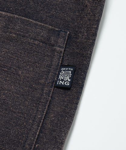 Anything｜MAEKAKE JACKET サンフェードモデル