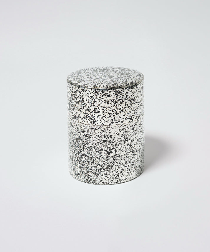 MOHEM｜TIN CADDY 石目模様モデル（Mサイズ） – CRAFTSHIPS