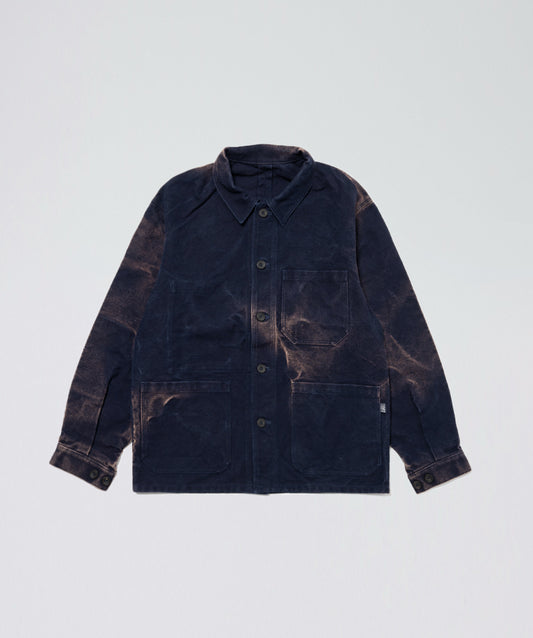 MAEKAKE JACKET サンフェードクラウドモデル