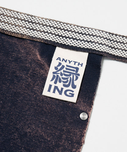 Anything｜前掛け サンフェードクラウドモデル