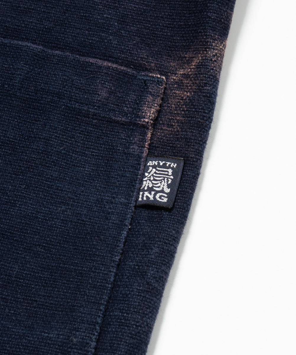 MAEKAKE JACKET サンフェードクラウドモデル