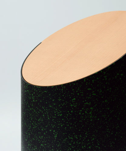 MOHEIM｜SWING BIN 石目模様モデル