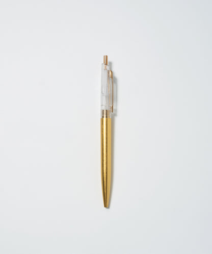 ANTERIQUE｜ボールペン 金箔モデル