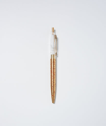 ANTERIQUE｜ボールペン 石目吹付モデル（赤）