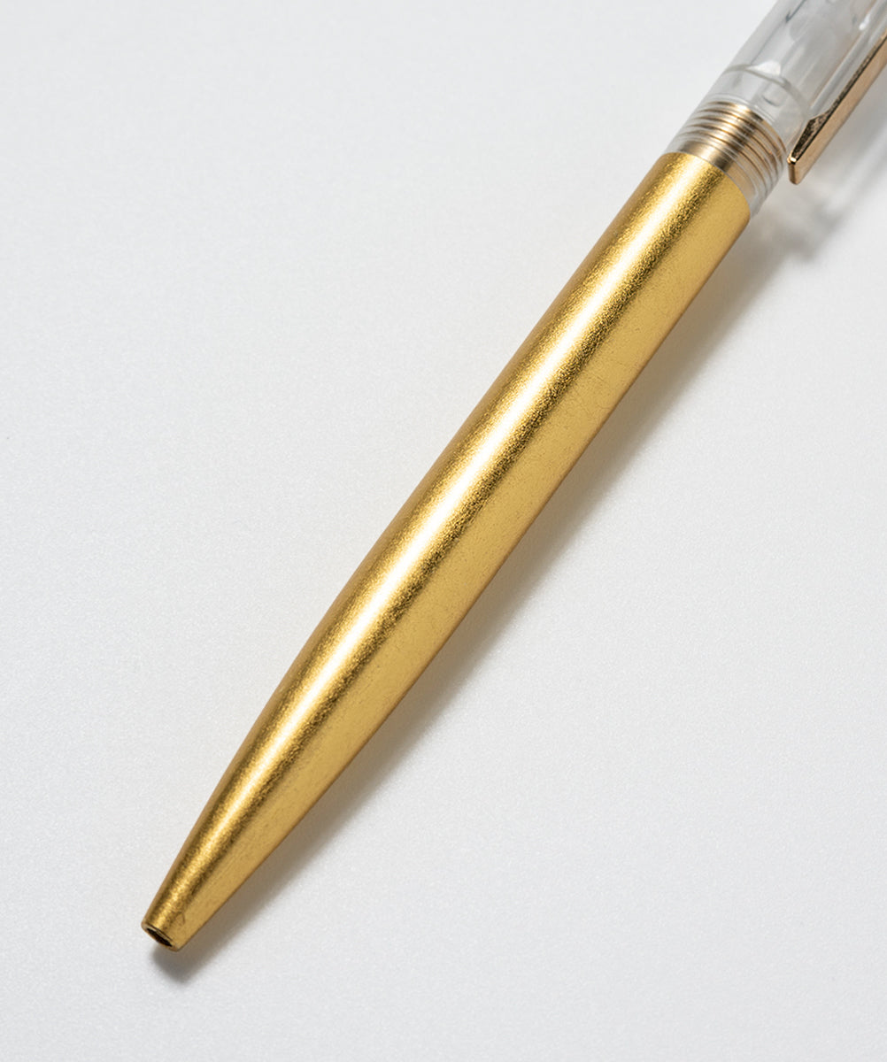 ANTERIQUE｜ボールペン 金箔モデル
