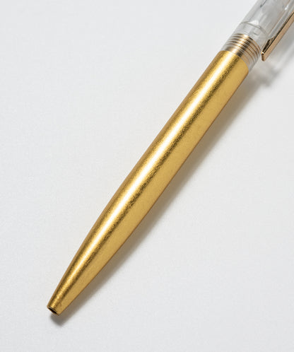 ANTERIQUE｜ボールペン 金箔モデル
