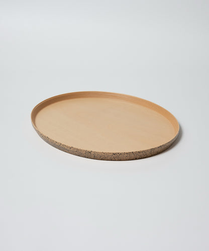BUNACO｜TRAY 石目吹付モデル