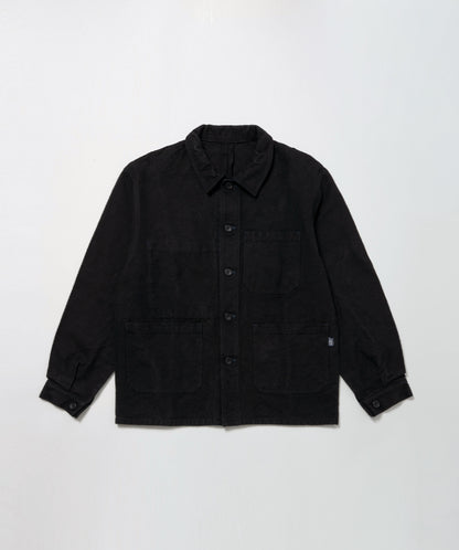 Anything｜MAEKAKE JACKET 黒染めモデル