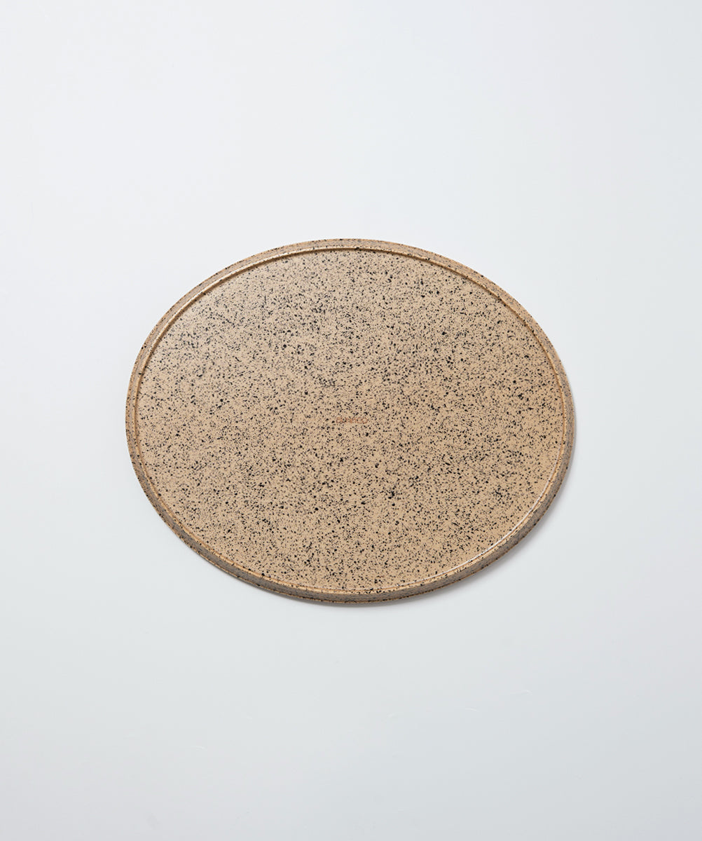 BUNACO｜TRAY 石目吹付モデル