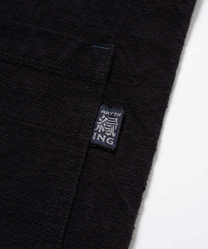 Anything｜MAEKAKE JACKET 黒染めモデル