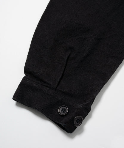 Anything｜MAEKAKE JACKET 黒染めモデル