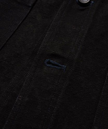 Anything｜MAEKAKE JACKET 黒染めモデル