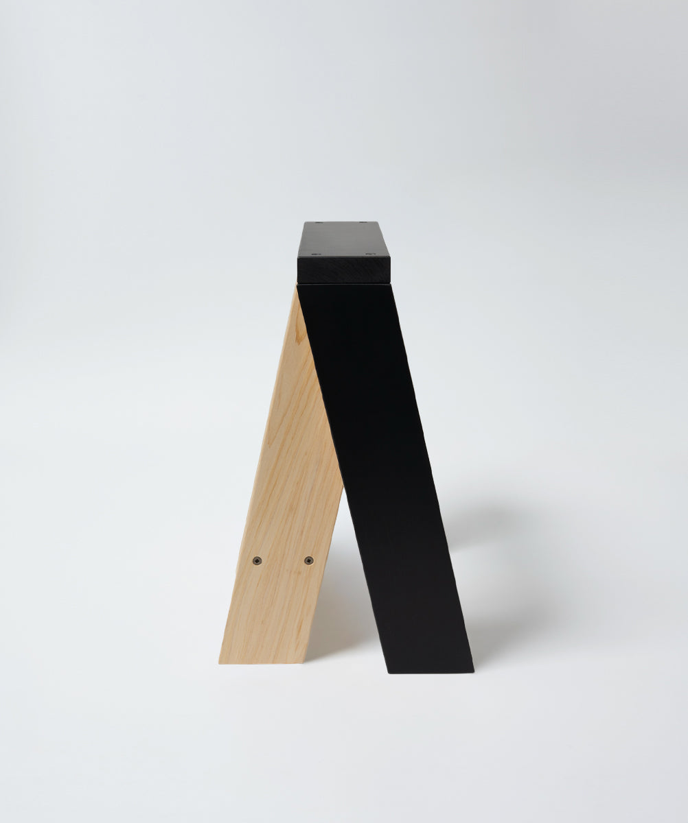 石巻工房｜AA LOW STOOL 吹付塗装モデル