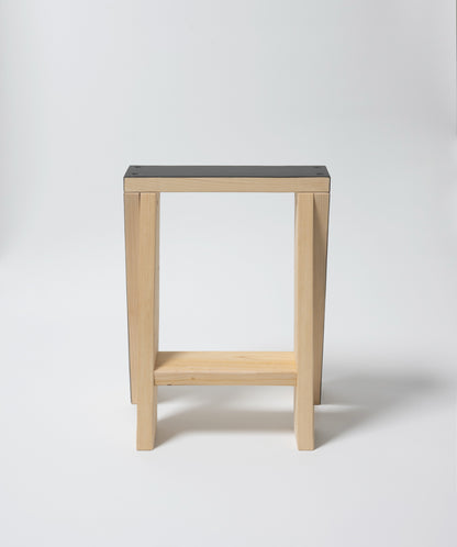 石巻工房｜AA LOW STOOL 吹付塗装モデル