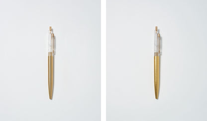 ANTERIQUE｜ボールペン 金箔モデル