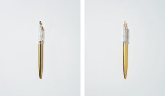 ANTERIQUE｜ボールペン 金箔モデル