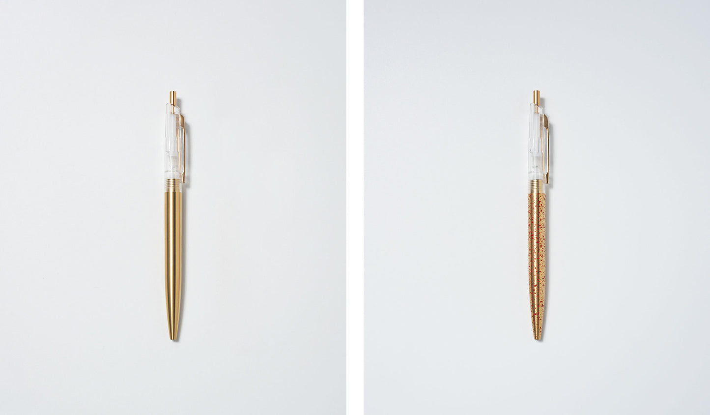 ANTERIQUE｜ボールペン 石目吹付モデル（赤）