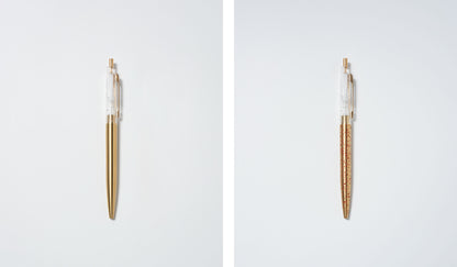 ANTERIQUE｜ボールペン 石目吹付モデル（赤）