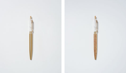 ANTERIQUE｜ボールペン 石目吹付モデル（赤）