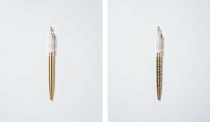 ANTERIQUE｜ボールペン 石目吹付モデル（黒）