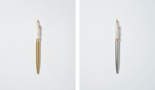 ANTERIQUE｜ボールペン プラチナ箔モデル