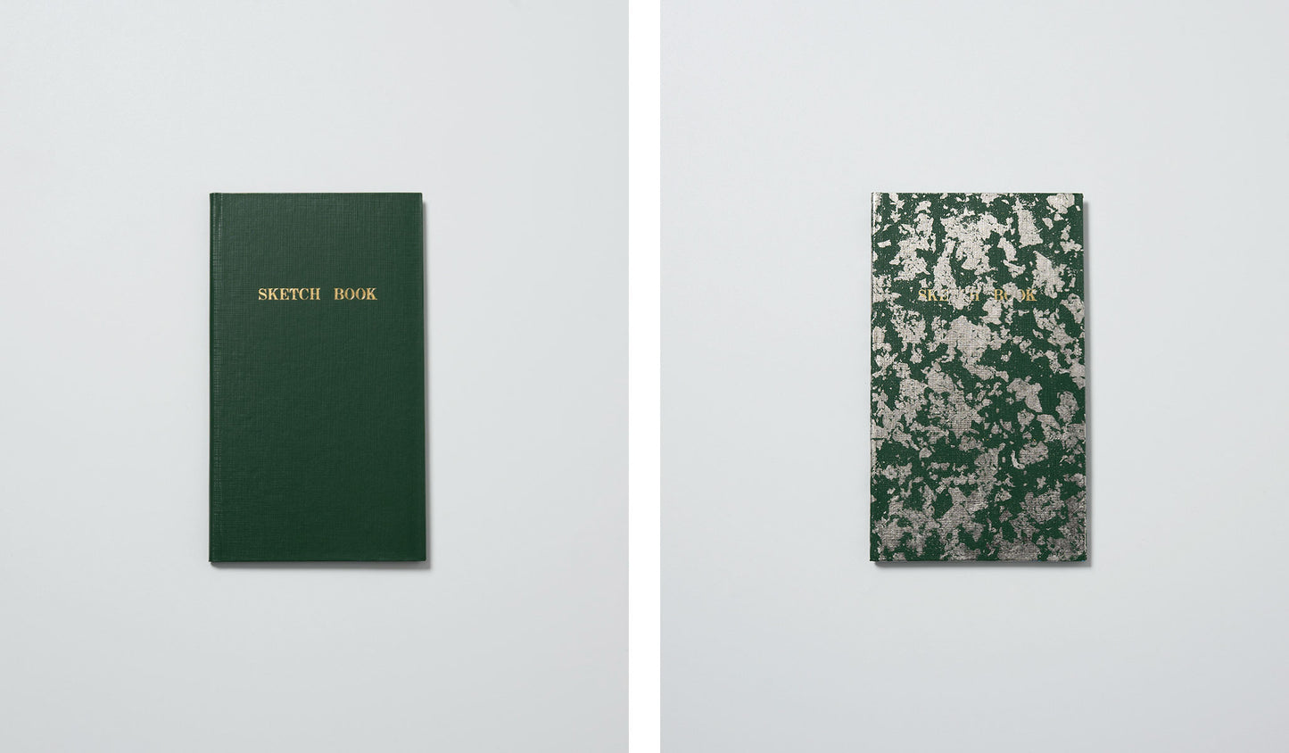 KOKUYO｜測量野帳 プラチナ砂子モデル