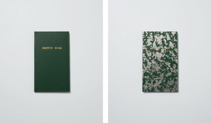 KOKUYO｜測量野帳 プラチナ砂子モデル