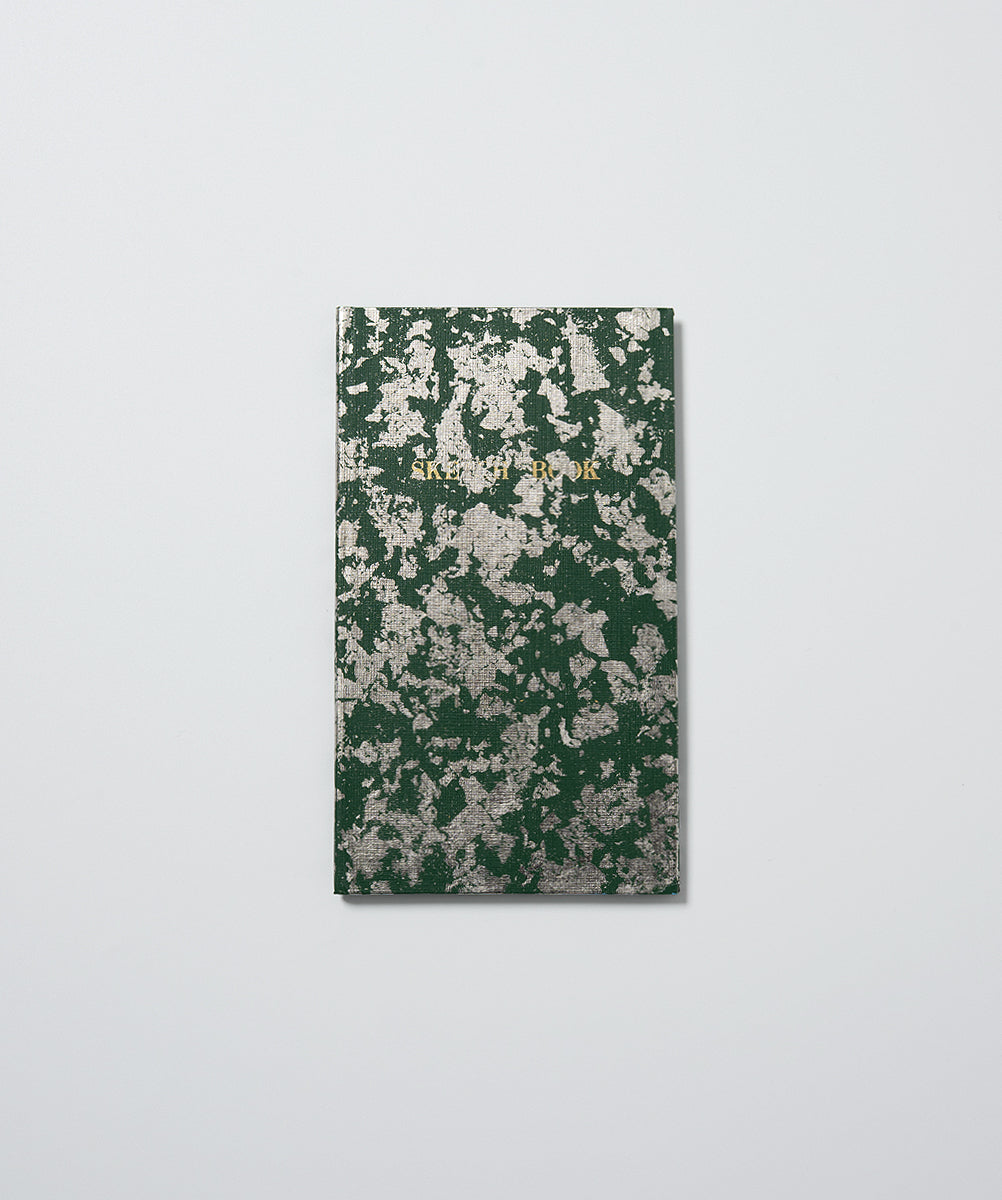 KOKUYO｜測量野帳 プラチナ砂子モデル