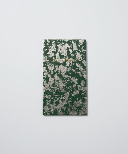 KOKUYO｜測量野帳 プラチナ砂子モデル