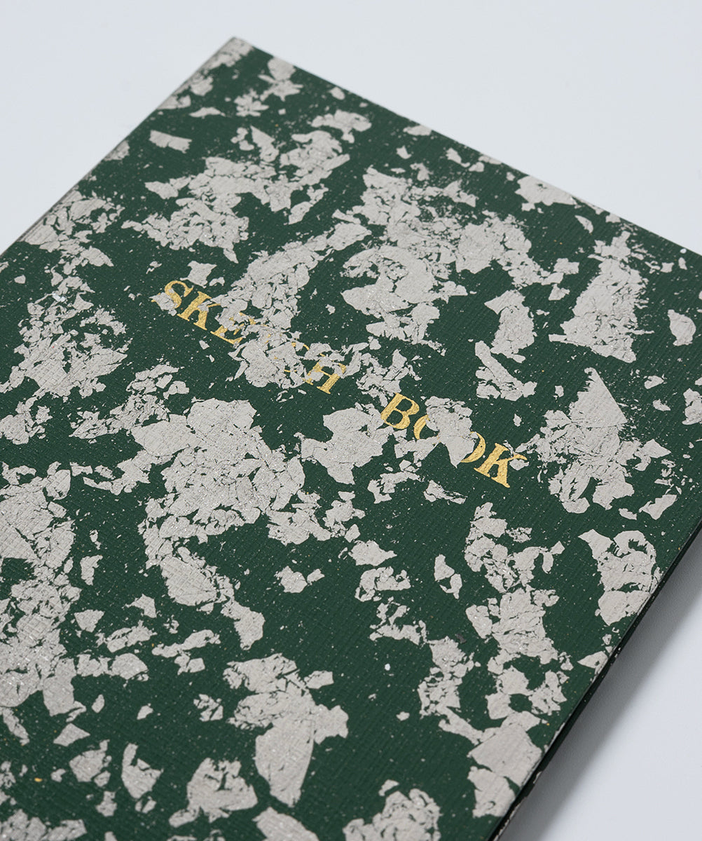 KOKUYO｜測量野帳 プラチナ砂子モデル