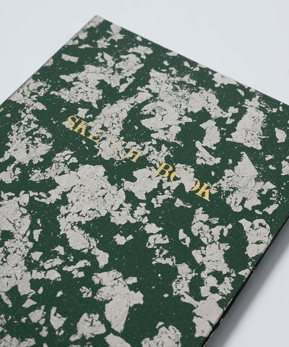 KOKUYO｜測量野帳 プラチナ砂子モデル