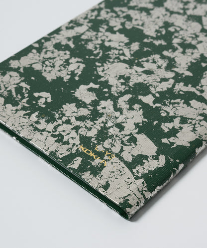 KOKUYO｜測量野帳 プラチナ砂子モデル