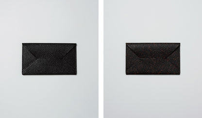 MAROS｜財布 石目吹付モデル