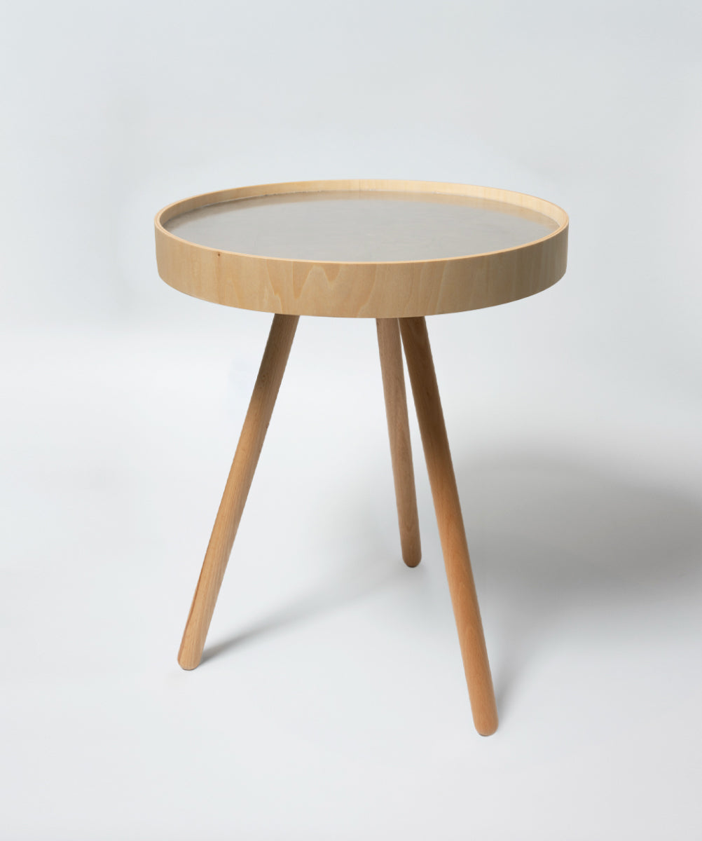 MOHEIM｜BY TRAY TABLE プラチナ箔モデル