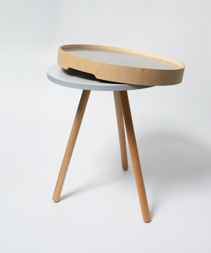 MOHEIM｜BY TRAY TABLE プラチナ箔モデル