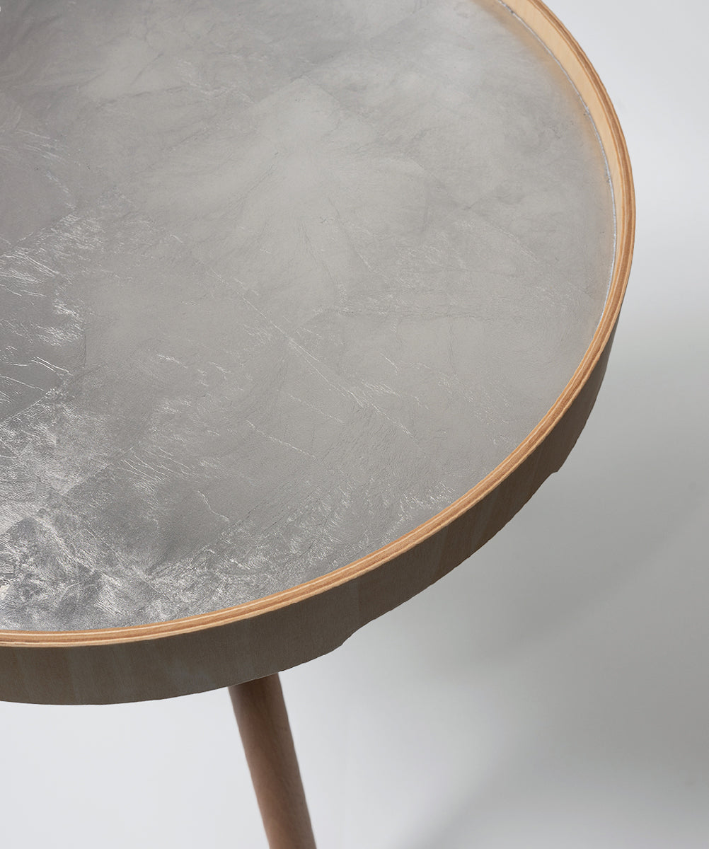 MOHEIM｜BY TRAY TABLE プラチナ箔モデル