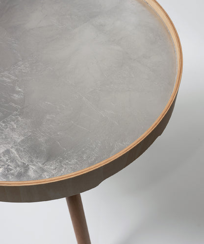 MOHEIM｜BY TRAY TABLE プラチナ箔モデル