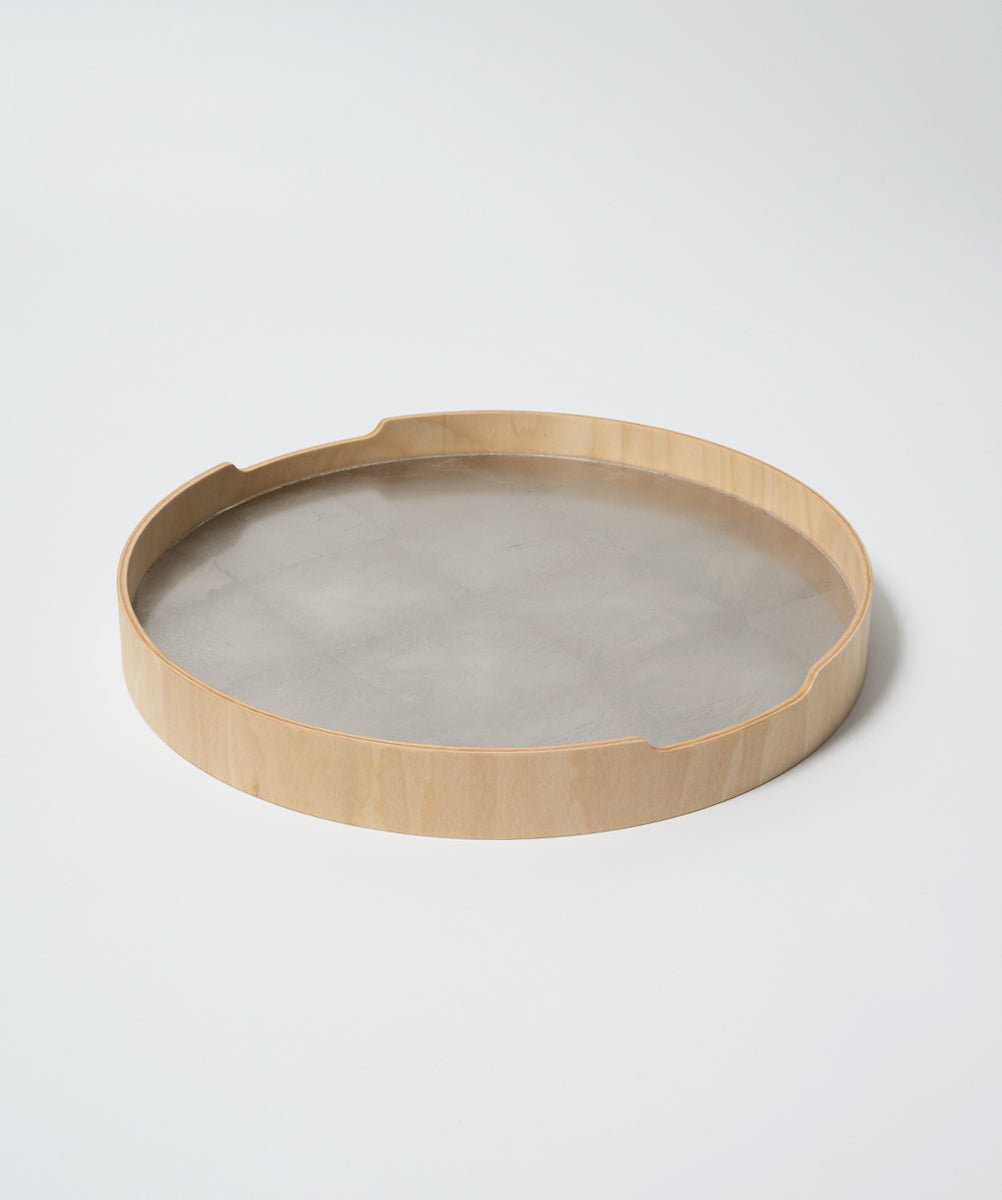 MOHEIM｜BY TRAY TABLE プラチナ箔モデル