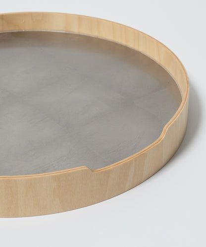 MOHEIM｜BY TRAY TABLE プラチナ箔モデル