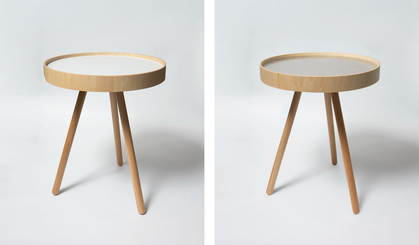 MOHEIM｜BY TRAY TABLE プラチナ箔モデル