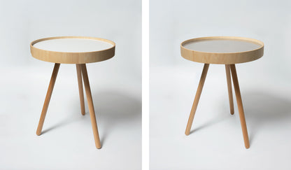 MOHEIM｜BY TRAY TABLE プラチナ箔モデル